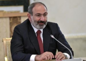 Никол Пашинян: Армения не намерена обращаться в ОДКБ