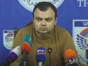 Пресс-секретарь президента Арцаха: Мы никогда не станем целиться в гражданское население Азербайджана