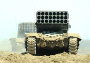 В боях на карабахском фронте ВС Азербайджана несут большие потери в живой силе и технике