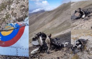 В Ереване обвинили Турцию в нарушении воздушного пространства Армении