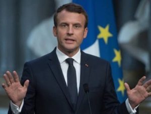 Я говорю Армении и армянам, Франция сыграет свою роль - Эммануэль Макрон