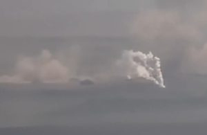 Очередное поражение опорных пунктов и боевой техники врага (Видео)