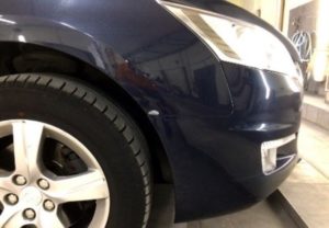 Преимущества кузовных работ в автосервисах АвтоТОТЕММ