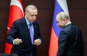 Bloomberg: Карабахский конфликт имеет серьезные последствия для амбиций Путина и Эрдогана