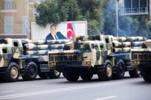 Армия обороны Арцаха уничтожила вражеские РСЗО «Смерч» и «Ураган»