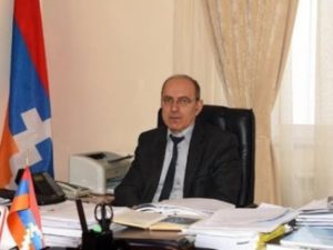 Напоминание: Азербайджан появился на карте лишь в начале 20 века и с Арцахом никак не связан