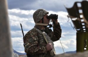 Информация о дислокации курдских боевиков в Арцахе – очередная ложь Азербайджана