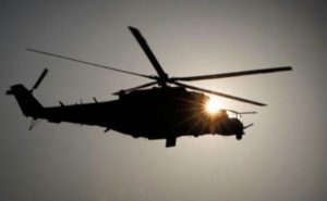 ПВО Арцаха сбили еще один вертолет ВВС Азербайджана