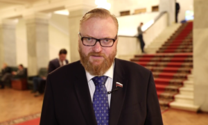 Виталий Милонов: Со стороны Баку воюют турецкие беспилотники, турецкая армия, наемники из ИГИЛ