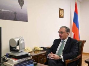 Глава МИД Армении и Греции выразили обеспокоенность по поводу дестабилизирующей политики Турции