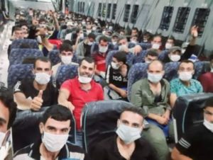 Сирийский боевик: Когда мы воюем, с нами нет ни одного азербайджанца или турка