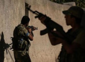 DW: Сирийские наемники на службе у Турции в Карабахе: кто они и зачем они нужны Анкаре