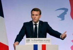 Макрон предложил новый метод перезапуска переговоров по урегулированию карабахского конфликта в формате МГ ОБСЕ