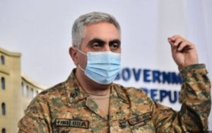 Минобороны: Число погибших с азербайджанской стороны превысило три тысячи