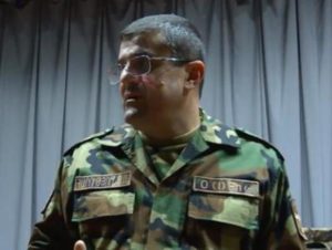 Заявление президента Арцаха Араика Арутюняна: Отбываю на передовую