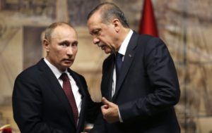 Business Insider: Эрдоган унижает Путина уже целый год