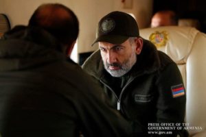 Противнику не удалось выполнить ни одну из поставленных задач - обращение Никола Пашиняна к нации