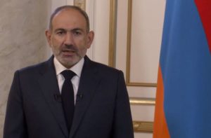 Мы должны сломить вражеский хребет, чтобы он никогда больше не смел посягать на нашу священную землю - Премьер-министр Армении