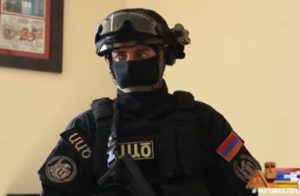 В Армении бывший высокопоставленный военный обвиняется в шпионаже в пользу Азербайджана