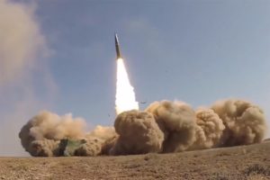 Размещённые в крупных городах военные объекты Азербайджана отныне стали мишенями нашей армии – президент Арутюнян