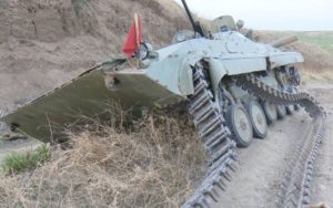 Армия обороны опубликовала фото небольшой части оружия и боеприпасов, конфискованных у противника