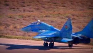 Пилоты подбитых азербайджанских самолетов не катапультируются - Арцрун Ованнисян