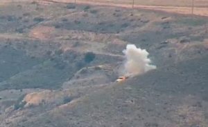 Новая порция уничтоженных азербайджанских террористов (Видео из Матагиса)