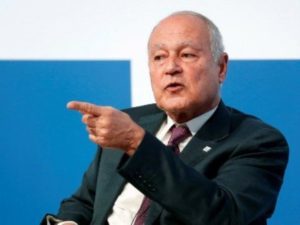Генсек Лиги арабских государств: Роль Турции в усилении региональной напряженности в регионах Кавказа плохо закончится для Анкары