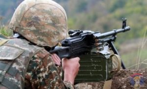 Шушан Степанян: Бои продолжаются с различной интенсивностью