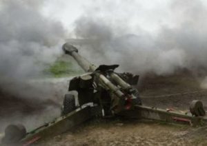 Алиевские террористы возобновили наступательные действия в южном направлении Арцахского фронта