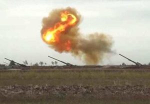 Противник несет ужасающие потери