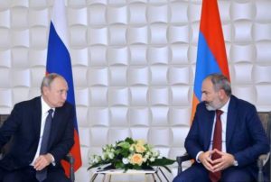 Путин подчеркнул срочную необходимость прекращения боевых действий