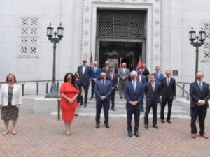 Политические деятели США призвали предпринять меры для приостановления нападений Азербайджана на Арцах