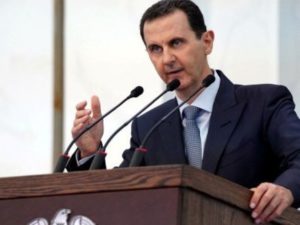 Асад заявил, что боевики из Сирии перебрасываются в Карабах