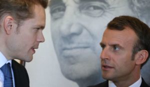 Николя Азнавур призвал Эммануэля Макрона признать независимость Арцаха