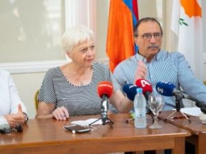Парламент Кипра примет резолюцию в поддержку народа Нагорного Карабаха