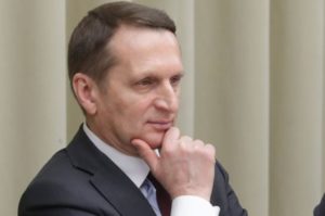 Нарышкин заявил о недопустимости для России новой войны в Карабахе