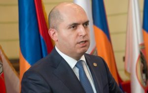Заявление глав МИД стран-сопредседателей Минской группы ОБСЕ должно стать холодным душем для Азербайджана – Армен Ашотян