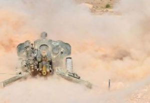 Степанакерт: Атака противника - последние тщетные попытки для достижения какого-то результата