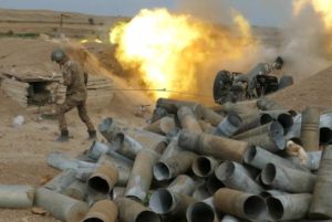 Армия обороны Арцаха уничтожила резервные силы противника
