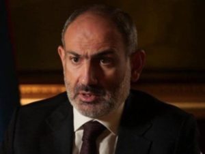 Никол Пашинян: Арцах - это Армения