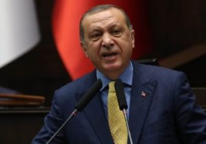 Очередная провокация турецкого террориста Эрдогана против Кипра