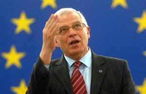 Условия Азербайджана для переговоров с Ереваном по Карабаху трудновыполнимы - Боррель