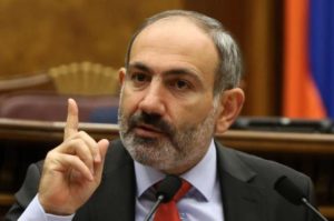 Никол Пашинян: «Да, Арцах – это Армения, страна армян»