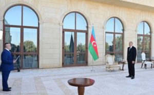 Греция отозвала посла из Азербайджана