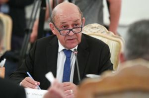 МИД Франции заявил о переговорах по Карабаху в Женеве и Москве