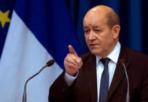 Глава МИД Франции: Турция причастна к военным действиям в Нагорном Карабахе