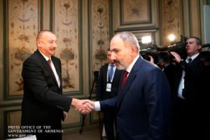 Пашинян наглядно объяснил абсурдность действий Алиева
