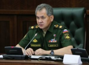Шойгу провел переговоры с министрами обороны Армении и Азербайджана