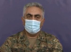 Минобороны Армении: В отличие от турок, армяне защищают свою землю собственной кровью